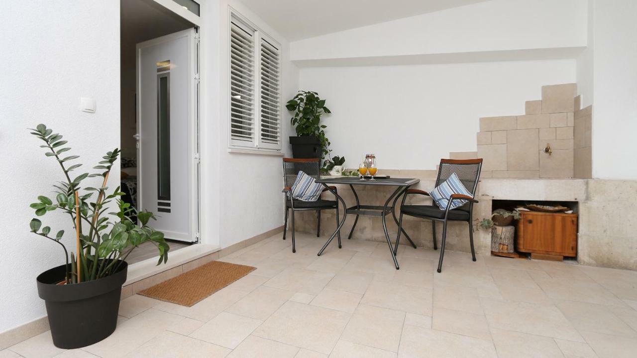 Modern Apartments Iva Makarska Kültér fotó