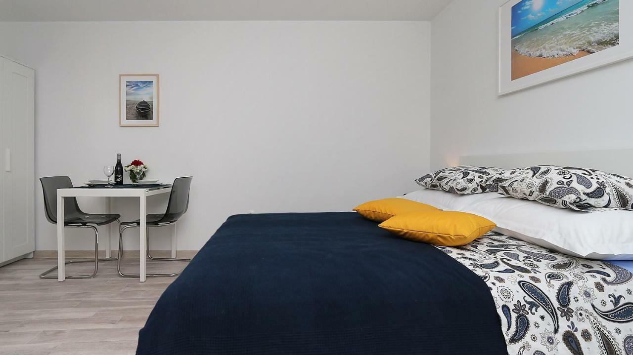 Modern Apartments Iva Makarska Kültér fotó