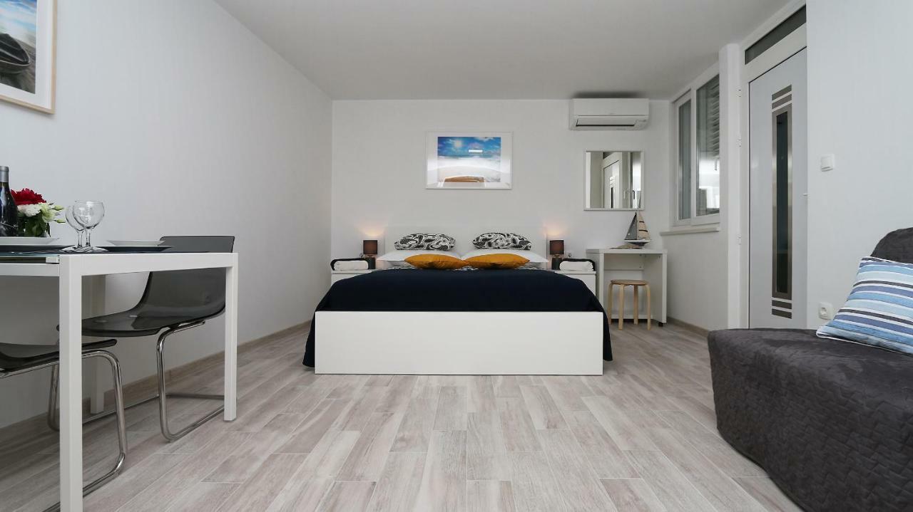 Modern Apartments Iva Makarska Kültér fotó