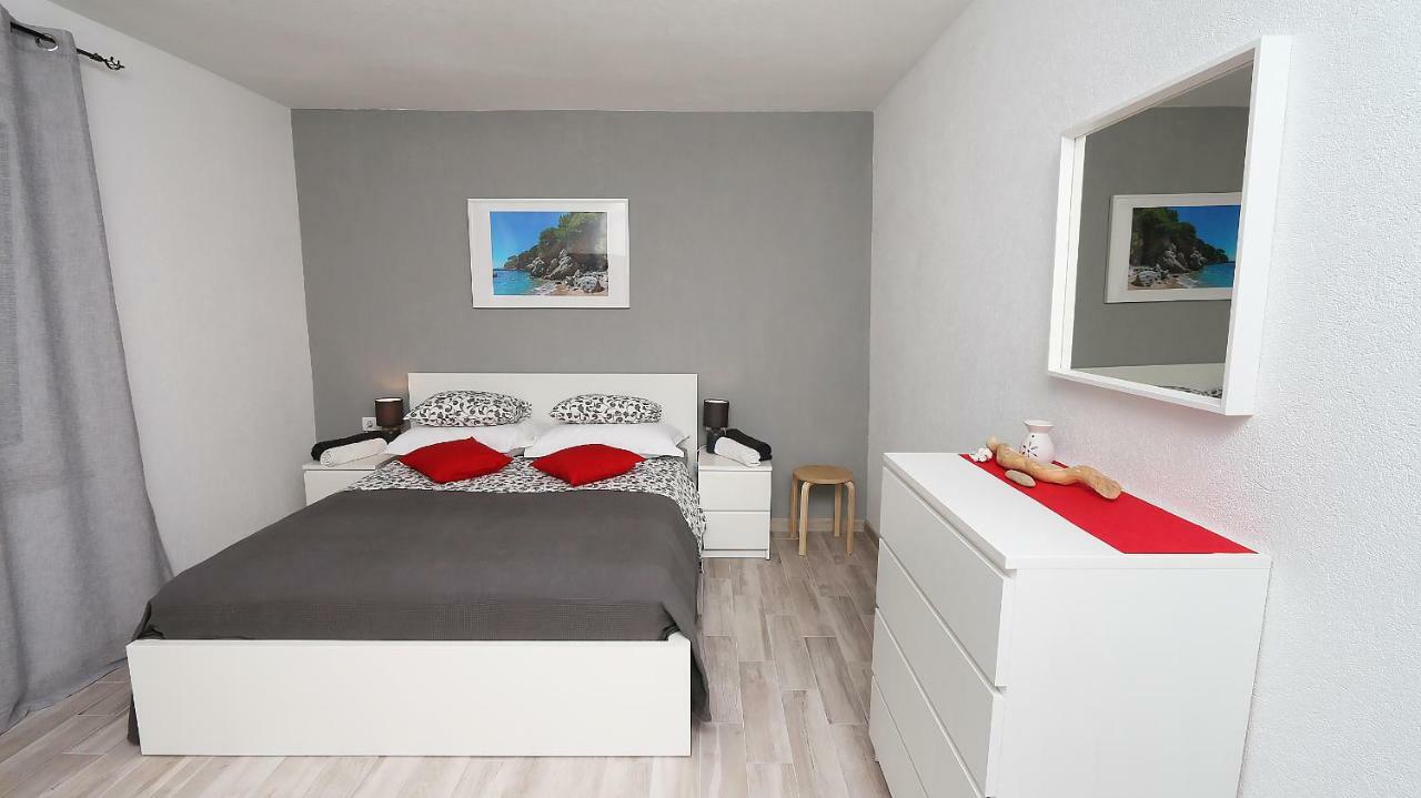 Modern Apartments Iva Makarska Kültér fotó