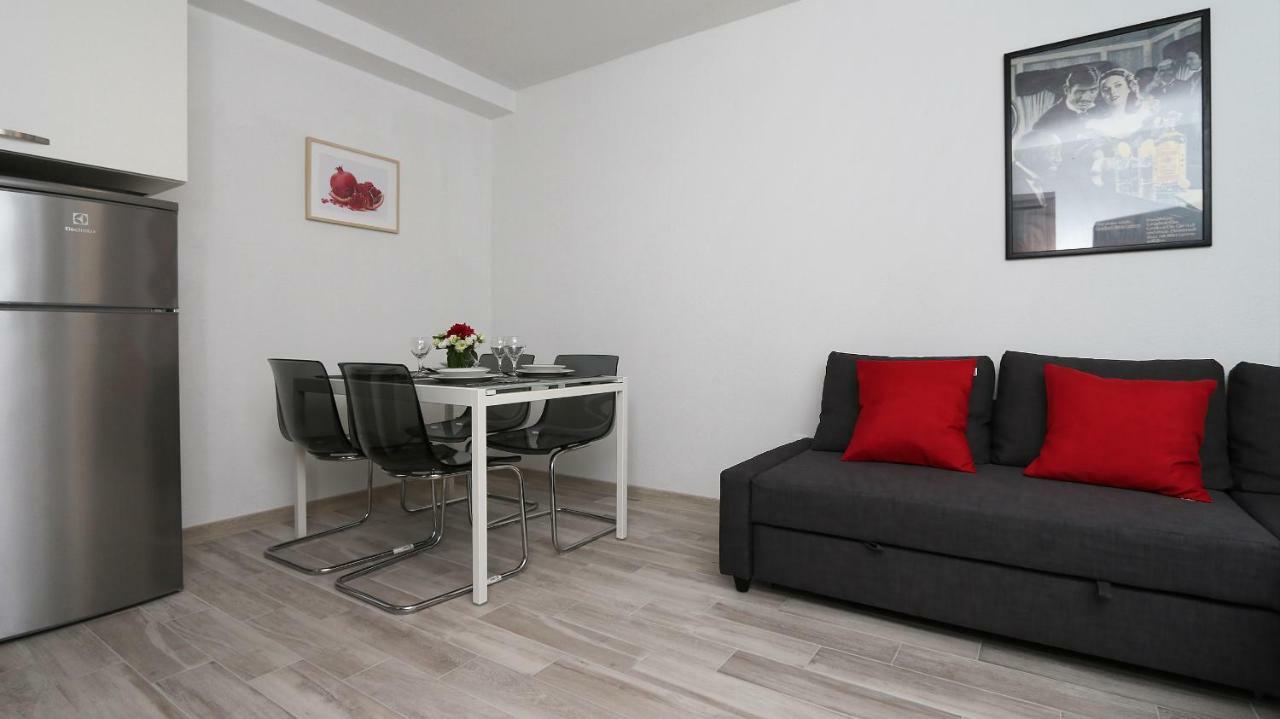 Modern Apartments Iva Makarska Kültér fotó