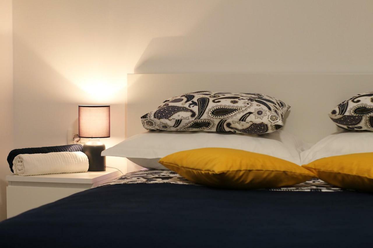 Modern Apartments Iva Makarska Kültér fotó