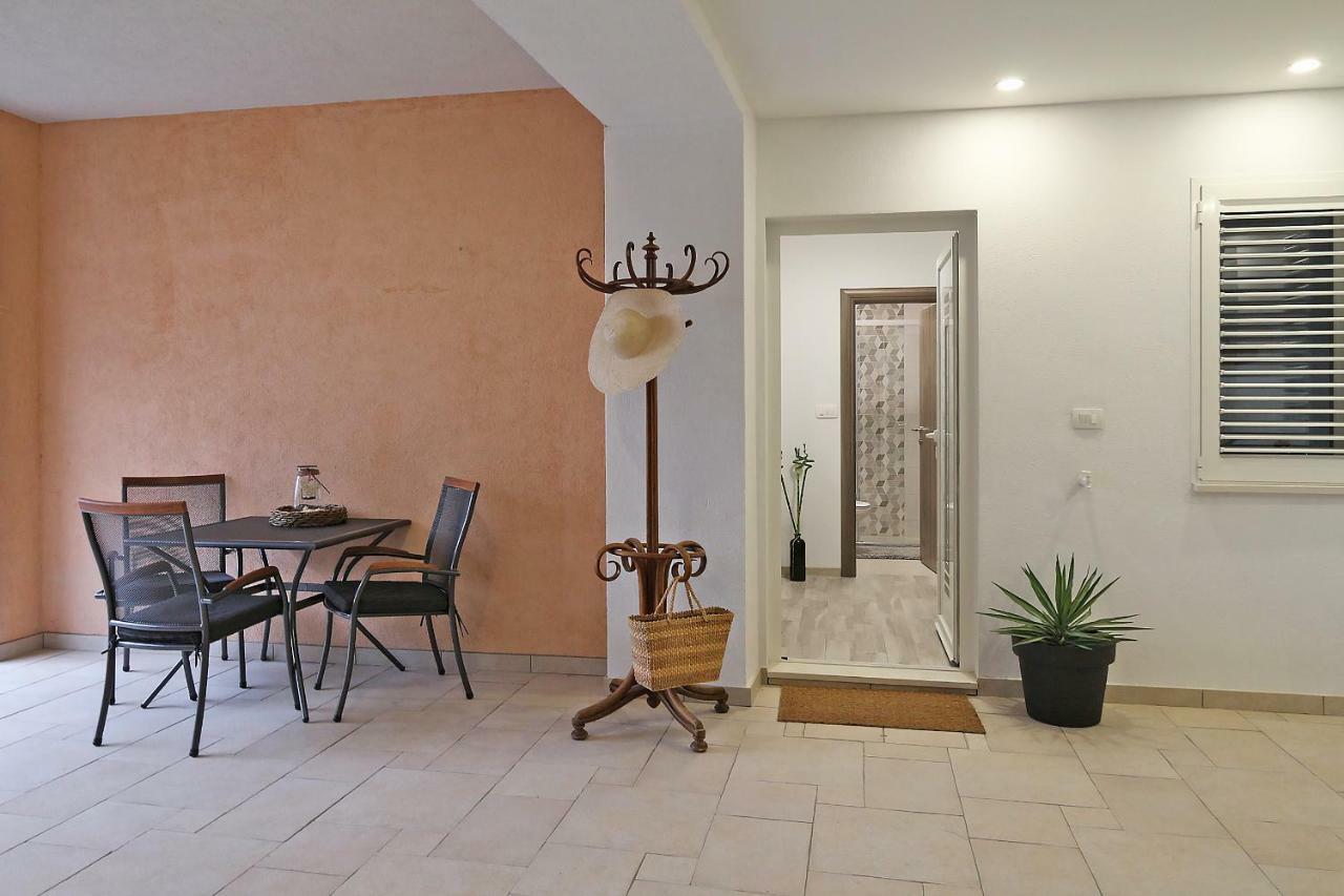 Modern Apartments Iva Makarska Kültér fotó