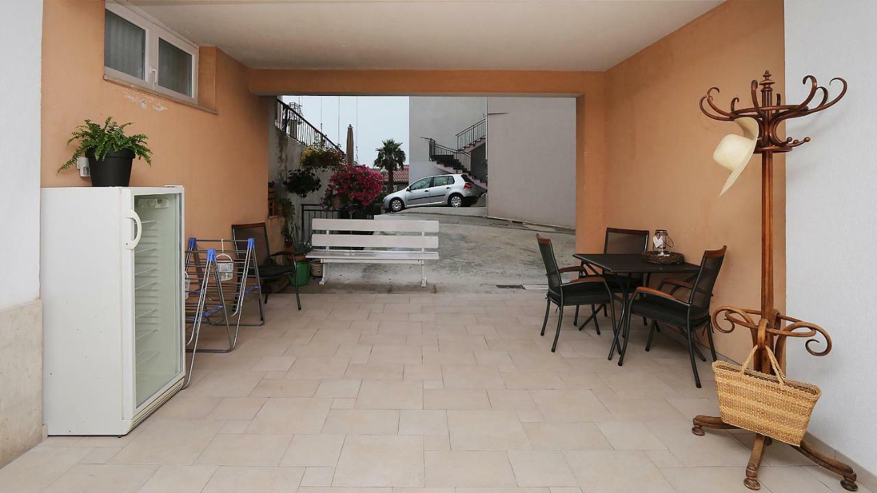 Modern Apartments Iva Makarska Kültér fotó